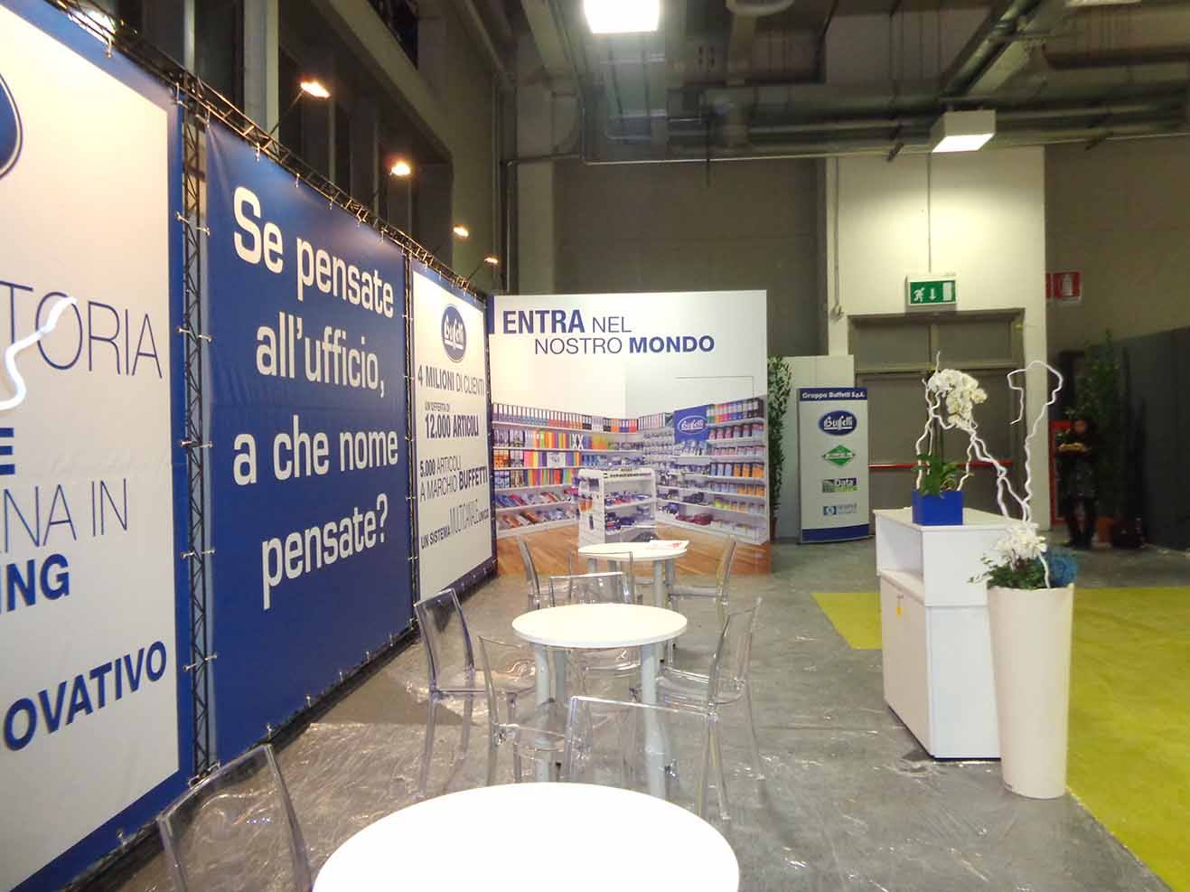 Allestimenti espositivi