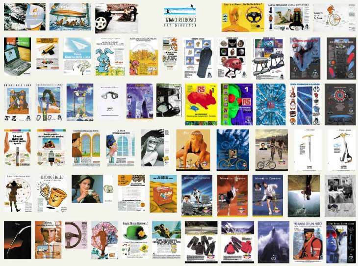 Progettazione del logo e dell’immagine coordinata