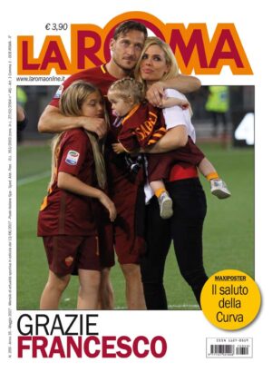 LA ROMA – Speciale Francesco Totti