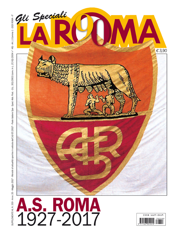 LA ROMA – Speciale 90 anni